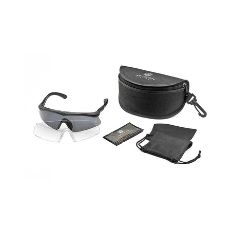 Revision Military SawflyRgBlk USMil 4Lens HC BC 4-0076-9818